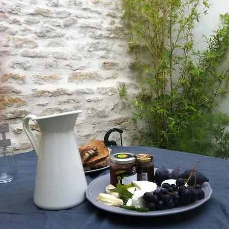 Mamaisondouce Saint-Clément-des-Baleines