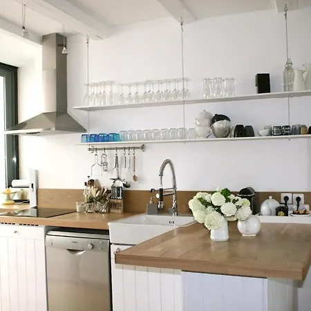 Villa Mamaisondouce Saint-Clément-des-Baleines