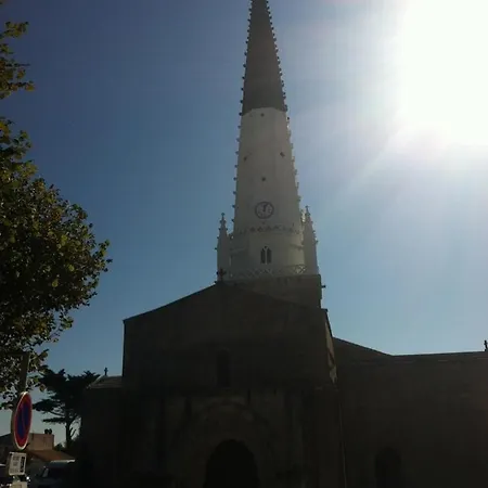 Mamaisondouce Villa Saint-Clément-des-Baleines