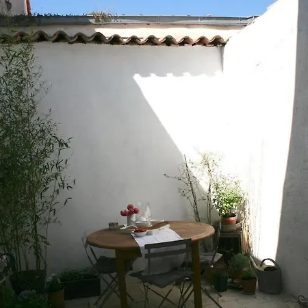 Villa Mamaisondouce Saint-Clément-des-Baleines