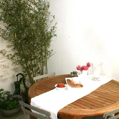 Mamaisondouce Saint-Clément-des-Baleines