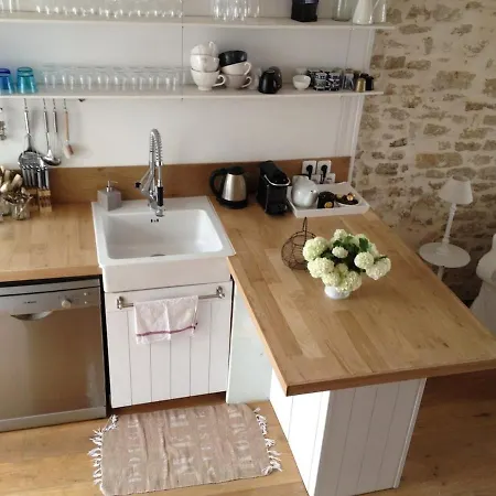 Villa Mamaisondouce Saint-Clément-des-Baleines