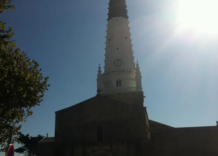 Mamaisondouce Villa Saint-Clement-des-Baleines