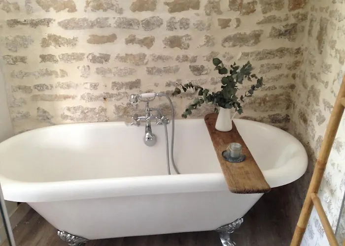 Villa Mamaisondouce Saint-Clement-des-Baleines