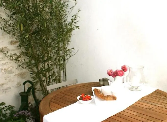 Mamaisondouce Saint-Clement-des-Baleines