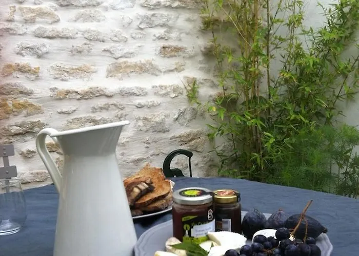 Mamaisondouce Saint-Clement-des-Baleines